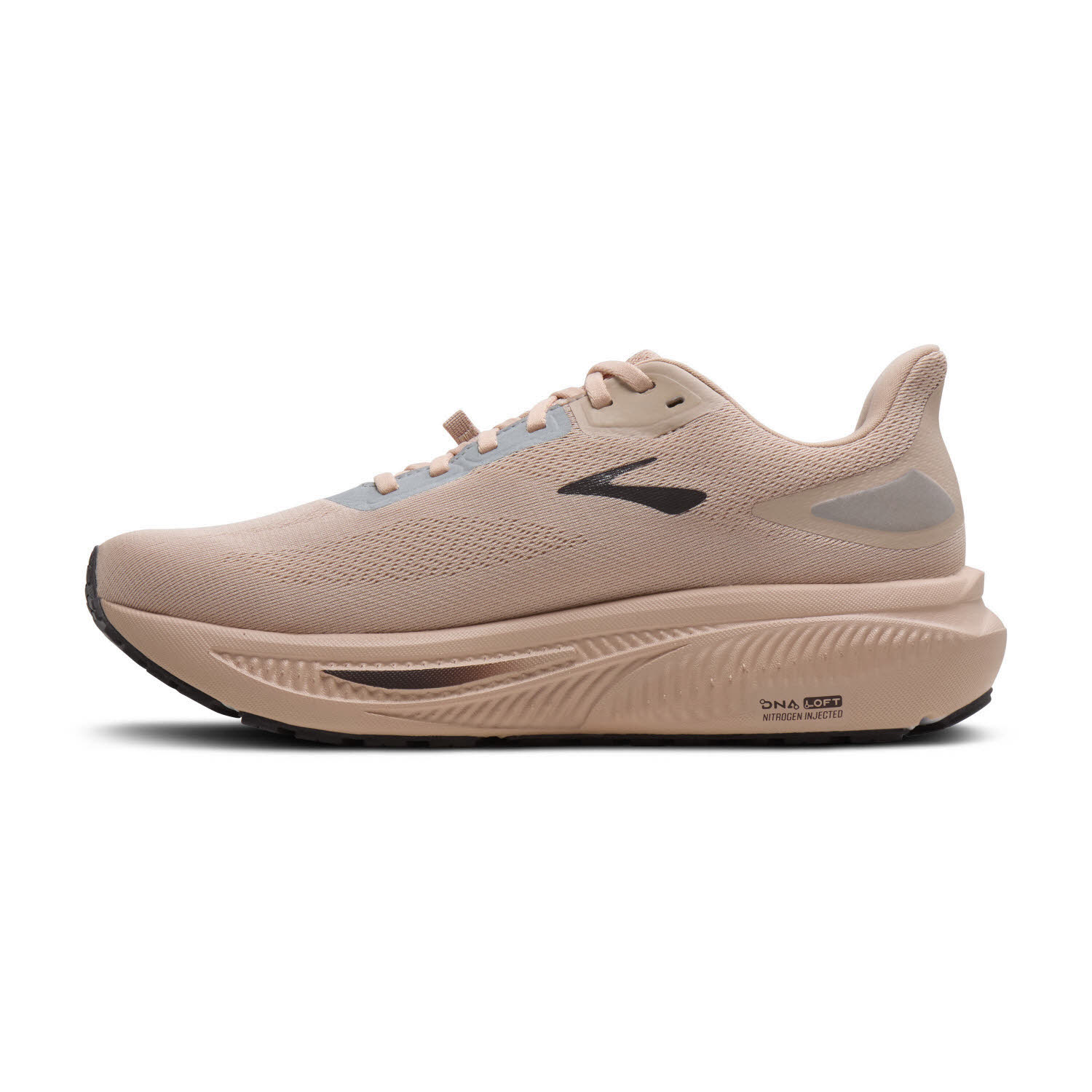 Brooks Ghost 18 GTX Damen Laufschuhe Joggingschuhe beige