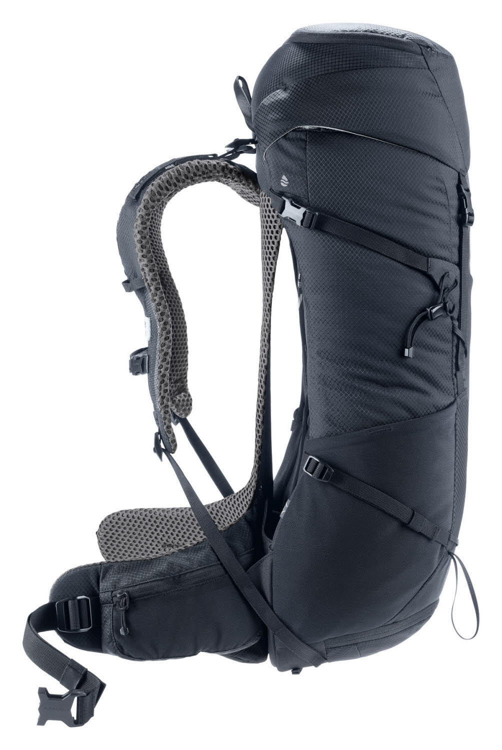 Deuter Futura 34 EL Herren Wanderrucksack Trekkingrucksack schwarz