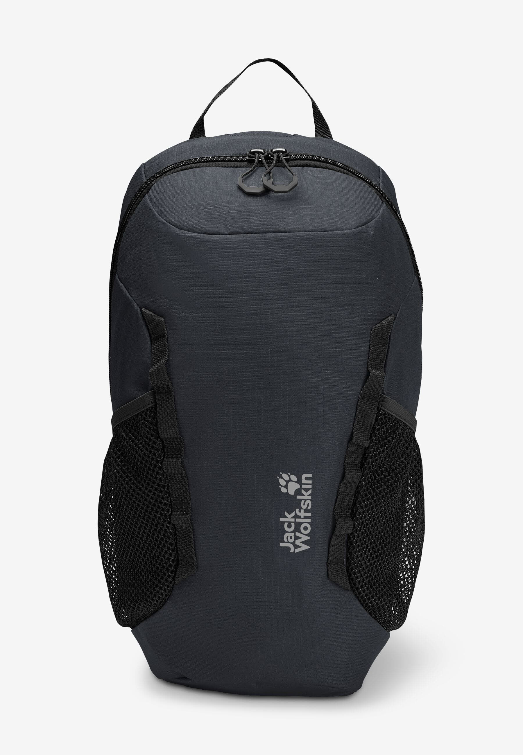 Jack Wolfskin VELOCITY LITE 10 Unisex Fahrradrucksack Tagesrucksack schwarz