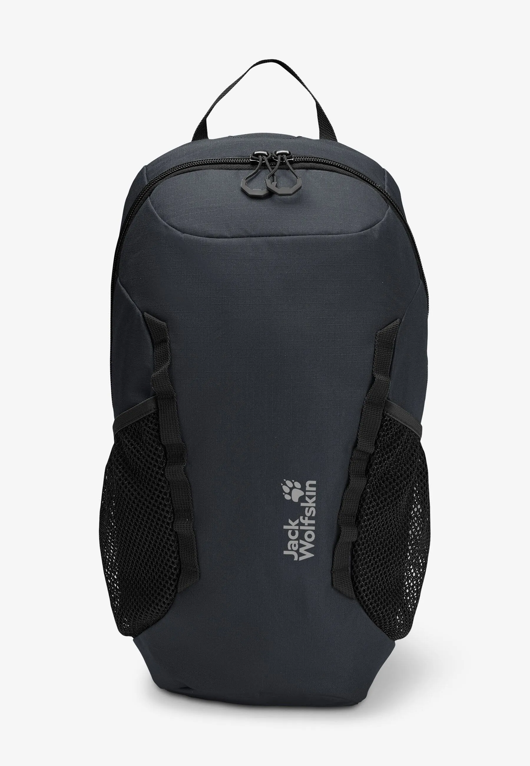 Jack Wolfskin VELOCITY LITE 10 Unisex Fahrradrucksack Tagesrucksack schwarz