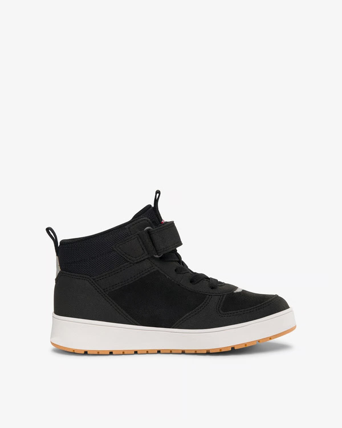 Viking Epic Mid Stiefel Kinder schwarz