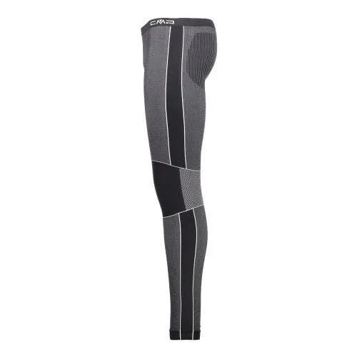 CMP UNDERWEAR PANT Herren Baselayer Funktionsunterwäsche Tights nero NEU