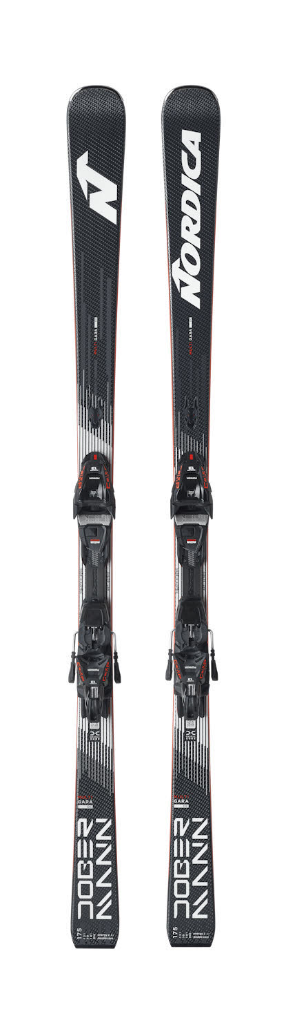 Nordica DOBERMANN MULTIGARA DC+COMP13 FDT Sportcarver Ski Experten 26/27 schwarz