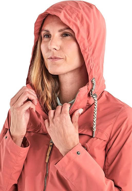 Killtec Jamil Damen Funktionsjacke modisch Outdoor Freizeit rot NEU