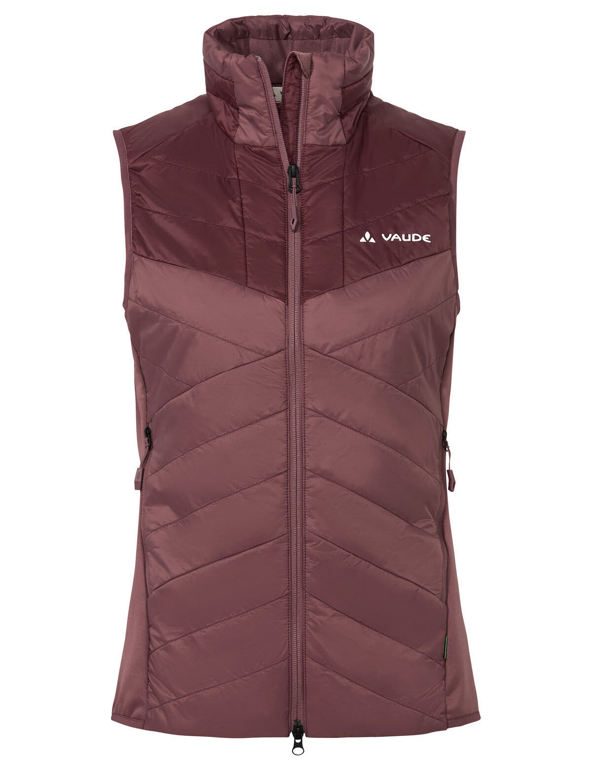 Women's Sesvenna Vest IV ruby dusk Damenweste lila