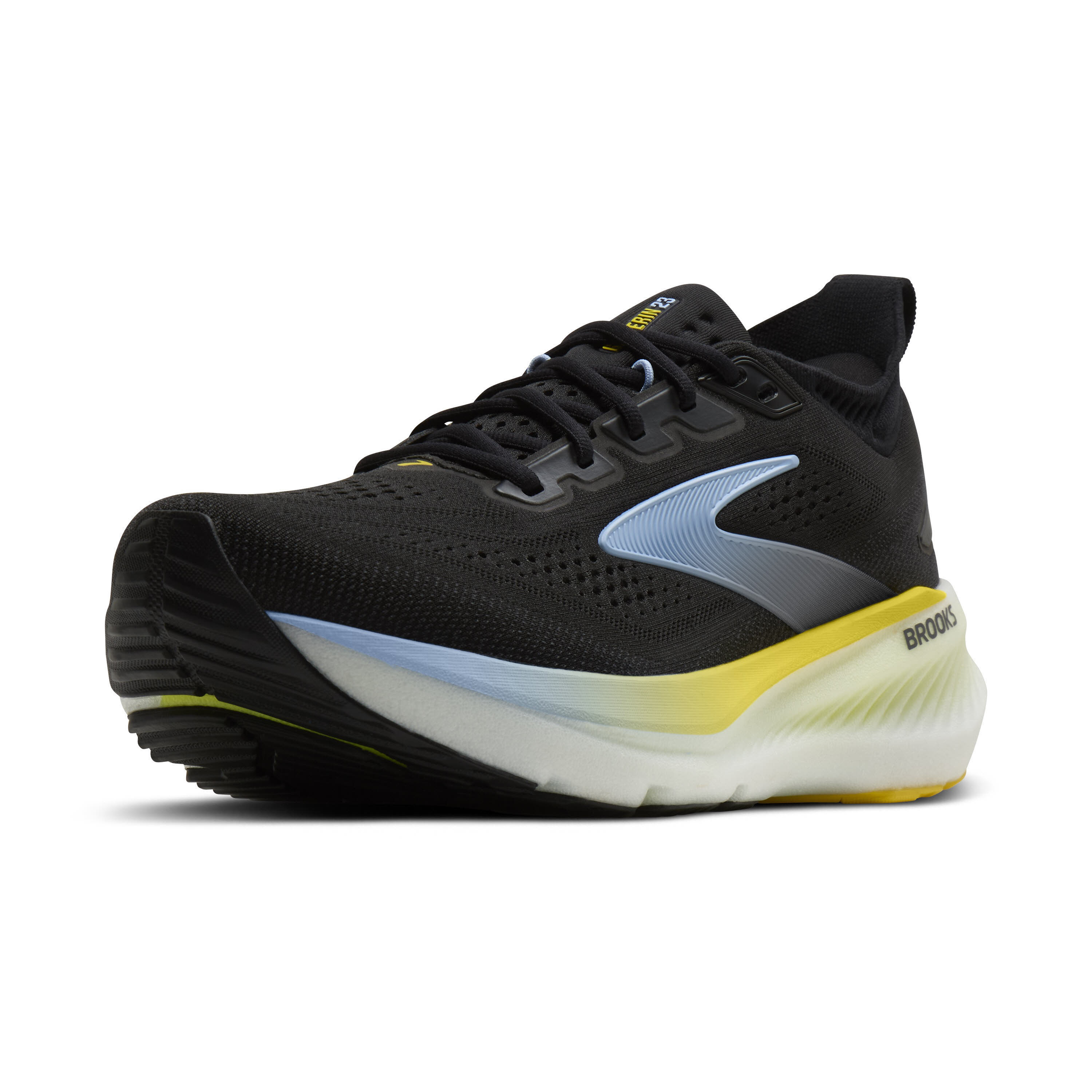 BROOKS Glycerin 23 Herren Laufschuhe Joggingschuhe schwarz