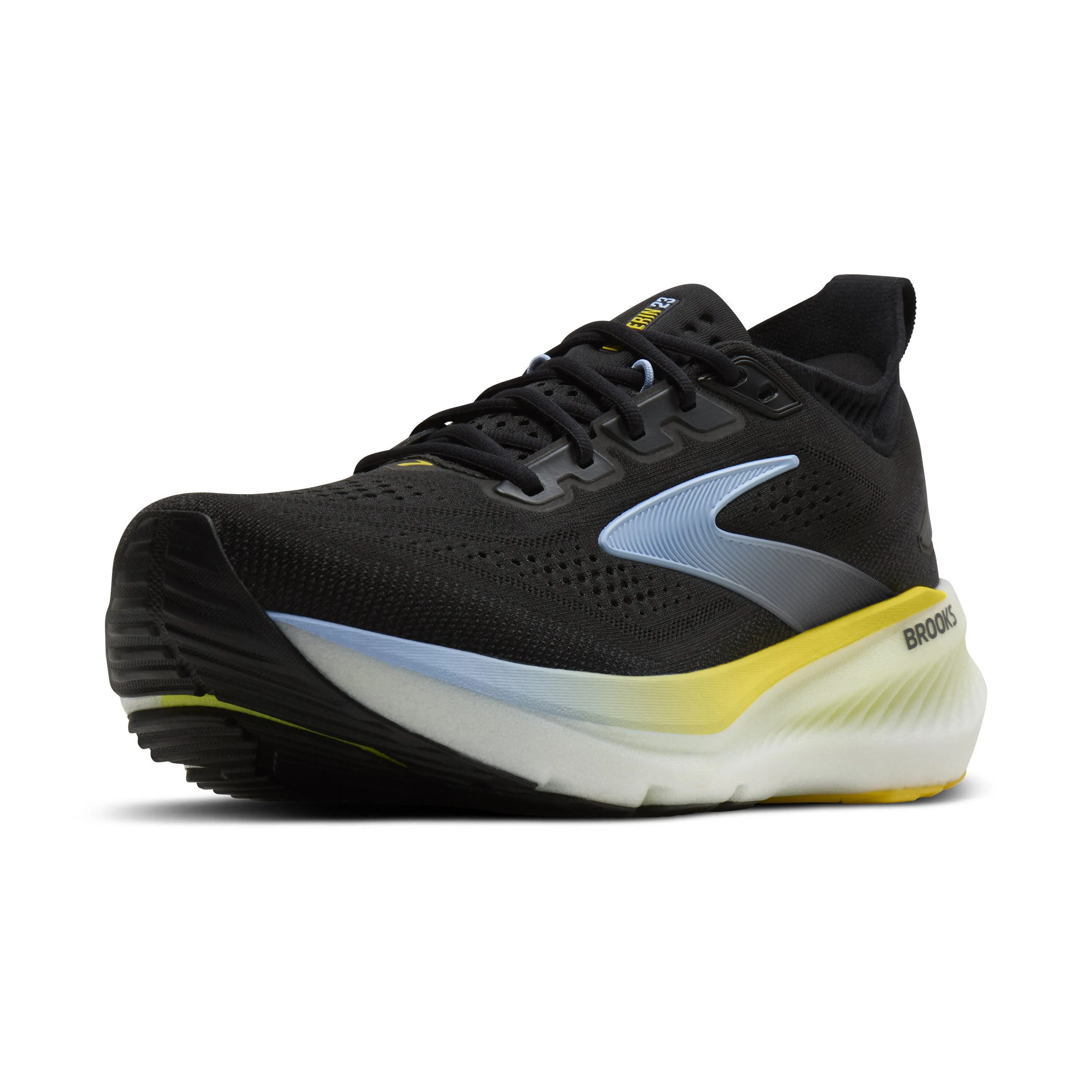 BROOKS Glycerin 23 Herren Laufschuhe Joggingschuhe schwarz