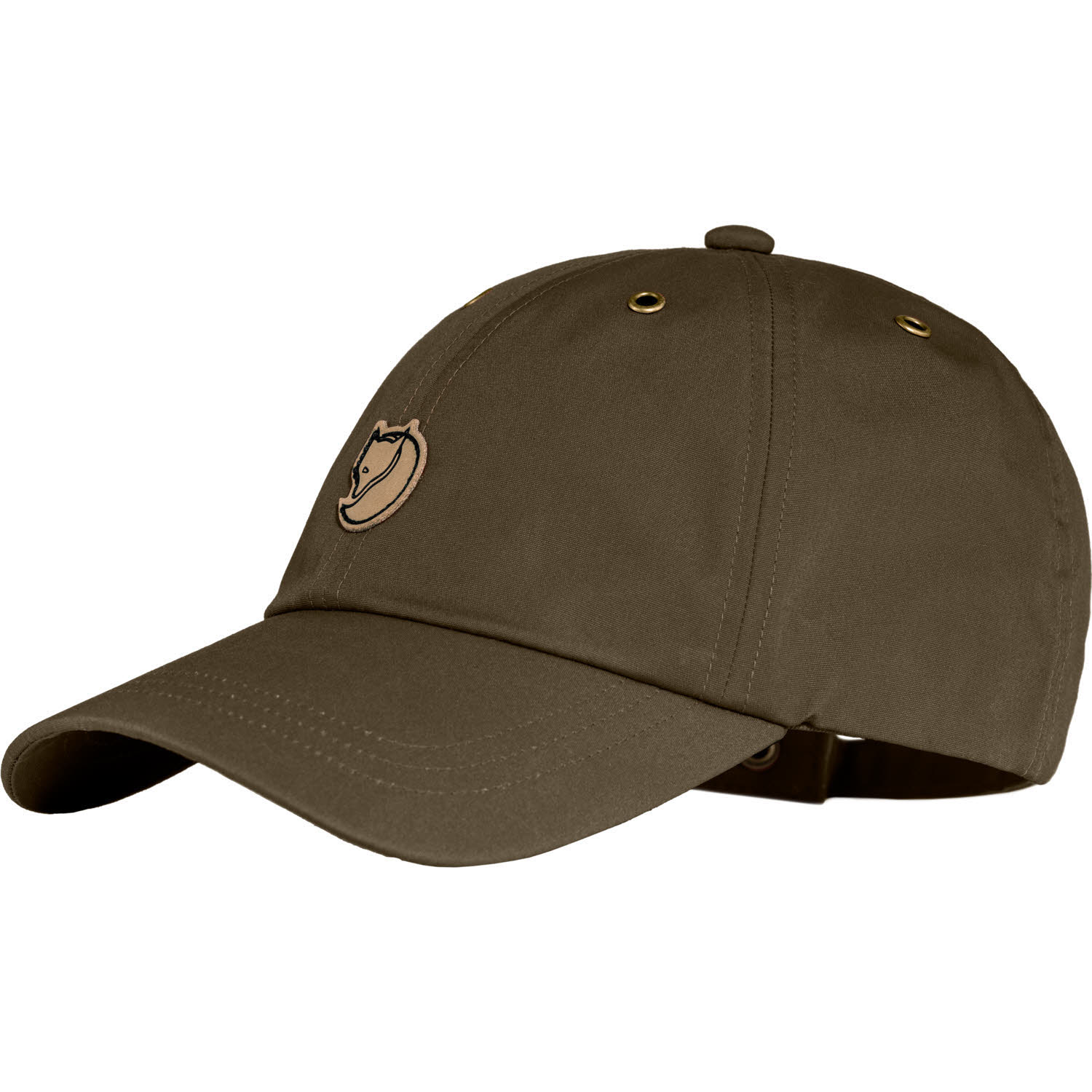 Fjäll Räven Helags Cap Outdoor-Schirmmütze Kappe grün