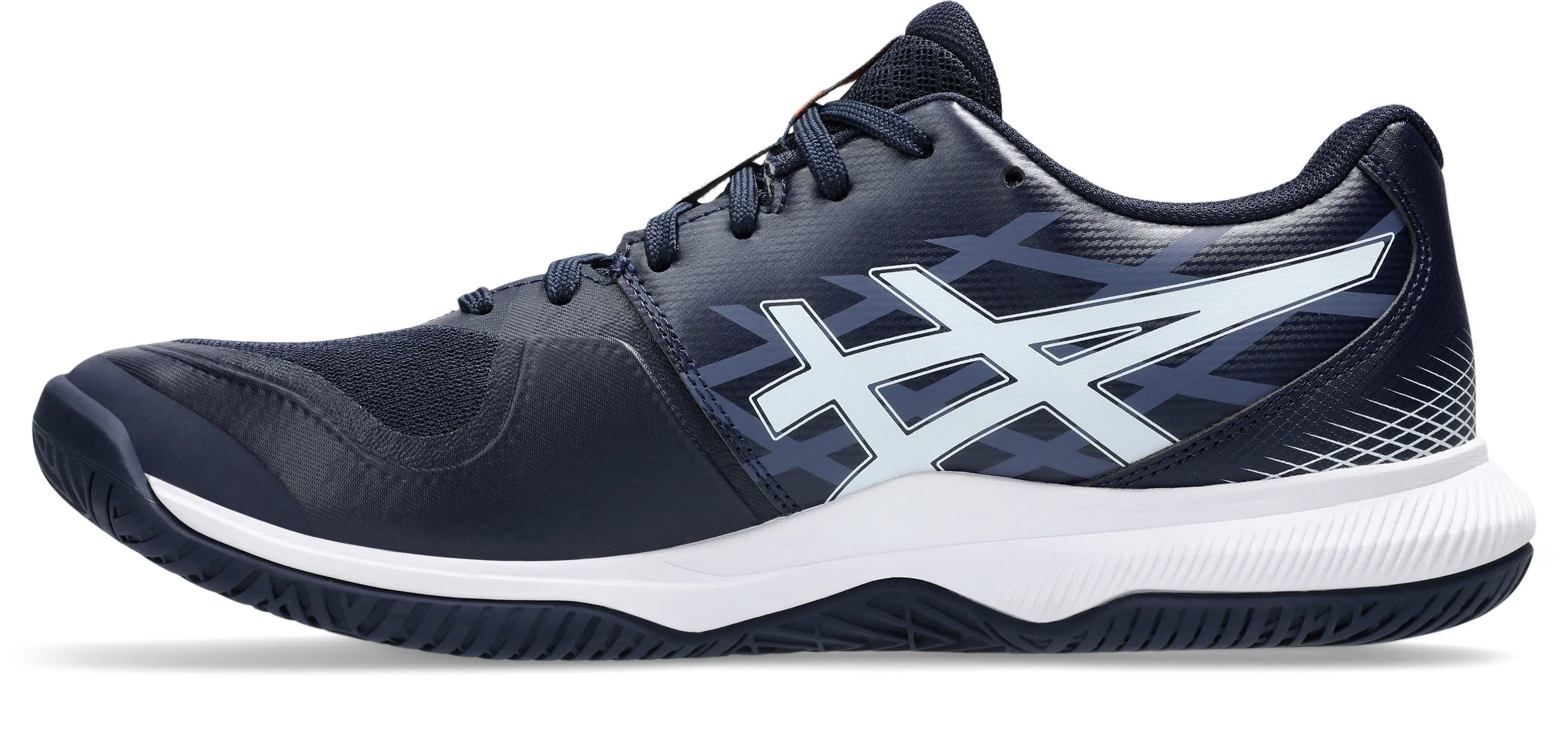 ASICS GEL-TACTIC 12 Hallenschuhe Herren dunkelblau