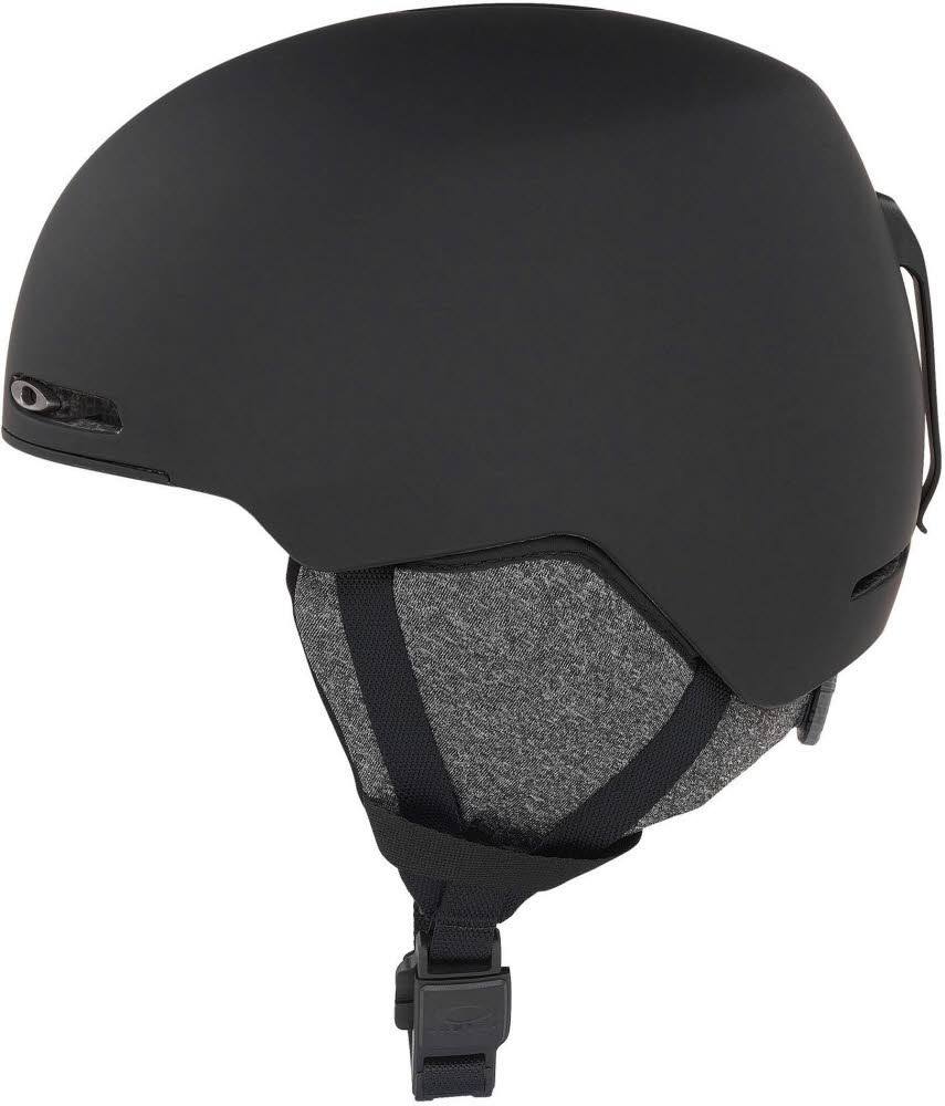 Oakley MOD1 youth Kinder Skihelm Snowboardhelm blackout