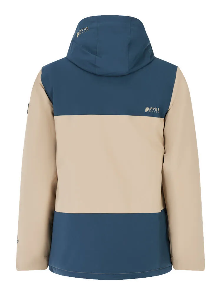 PROTEST PRTLado Winterjacke Herren beige