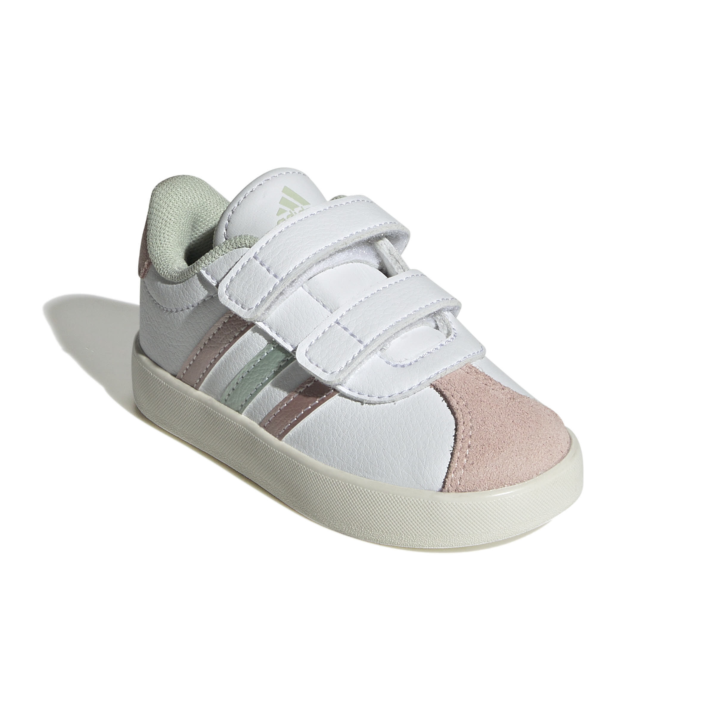 adidas VL Court 3.0 Kids Schuh Sneaker Kinder weiß