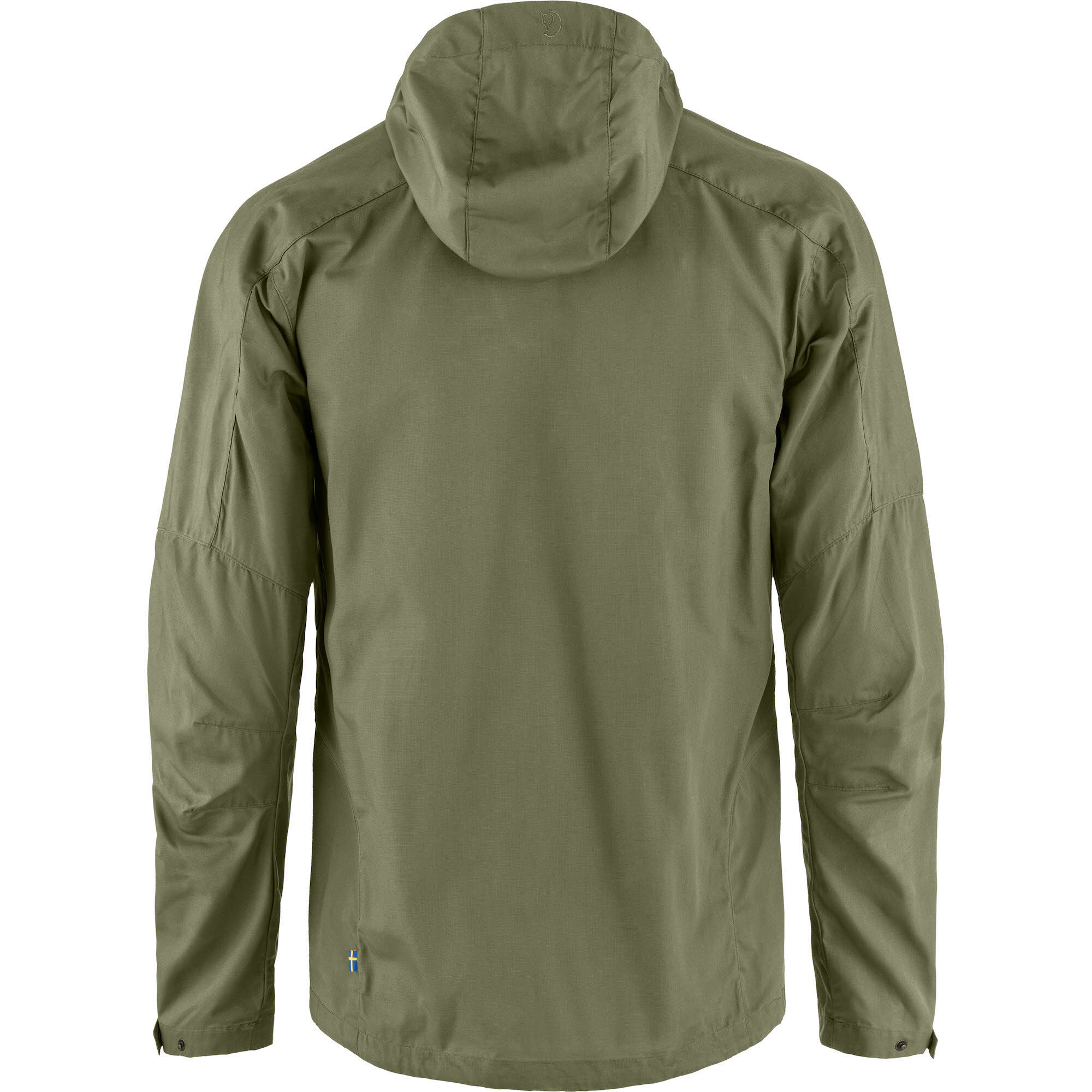 Fjällräven Sten Jacket Herren Outdoorjacke Alltagsjacke Kapuzenjacke grün