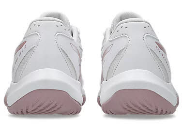 ASICS GEL-ROCKET 12 Damen Volleyballschuhe Hallenschuhe White/Pearl Pink