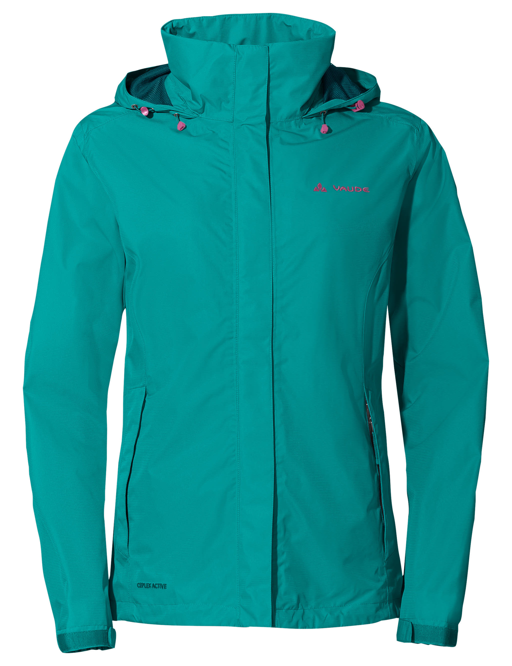 Vaude Wo Escape Light Jacket Damen Regenjacke Wanderjacke Allroundjacke wave NEU