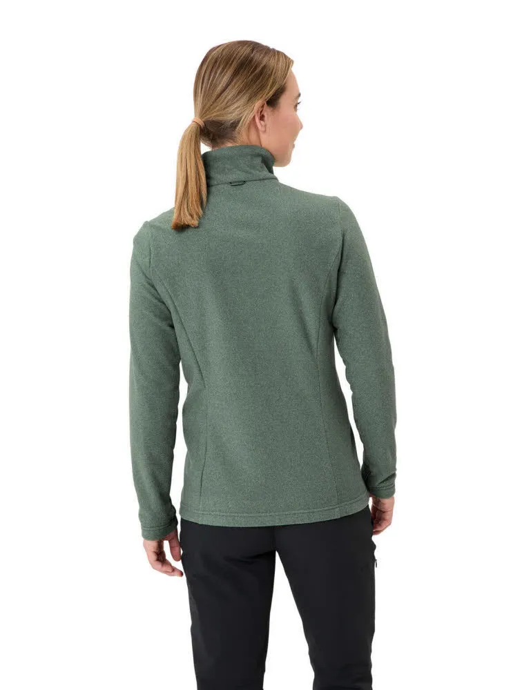 Vaude Rosemoor 3 in 1 Lagenjacke Outdoorjacke wasserdicht Damen grün