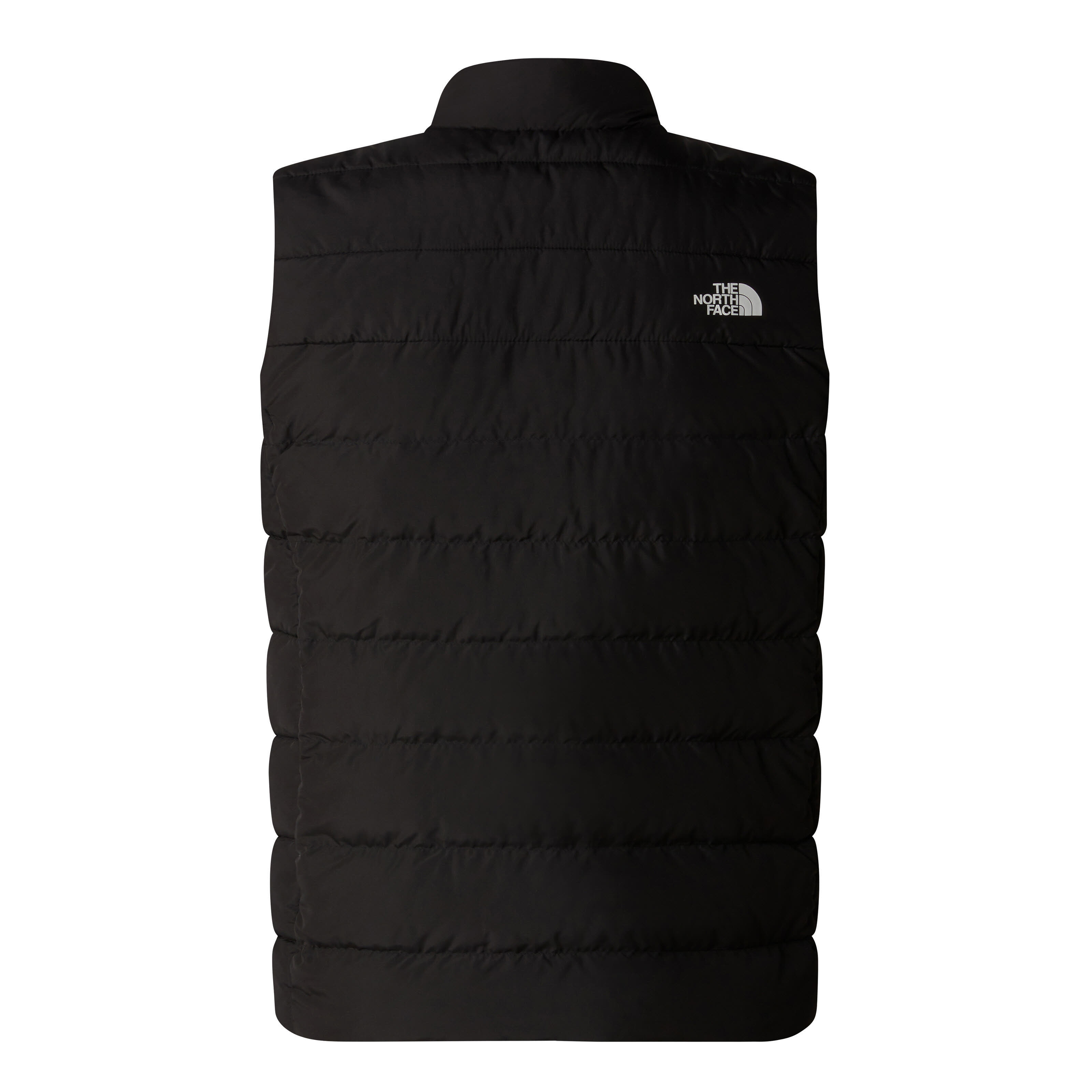 The North Face ACONCAGUA 3 VEST Herren Weste Loft ärmellos schwarz