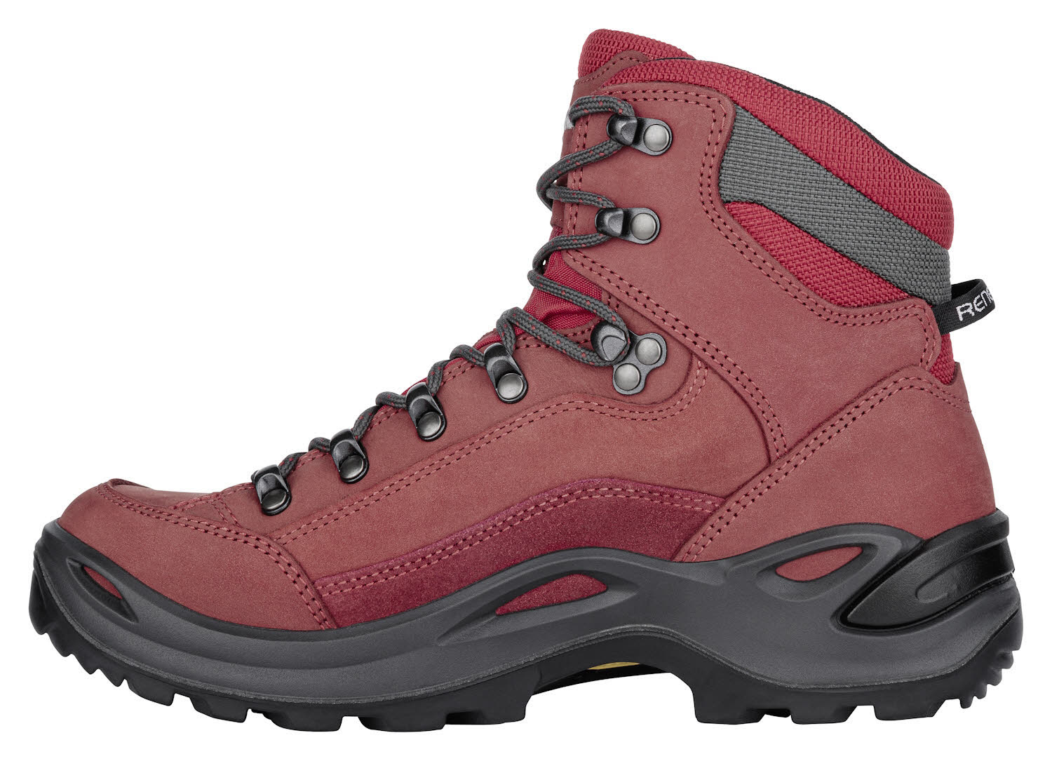 Lowa RENEGADE GTX MID WS Damen Wanderschuhe Trekkingschuhe chilli