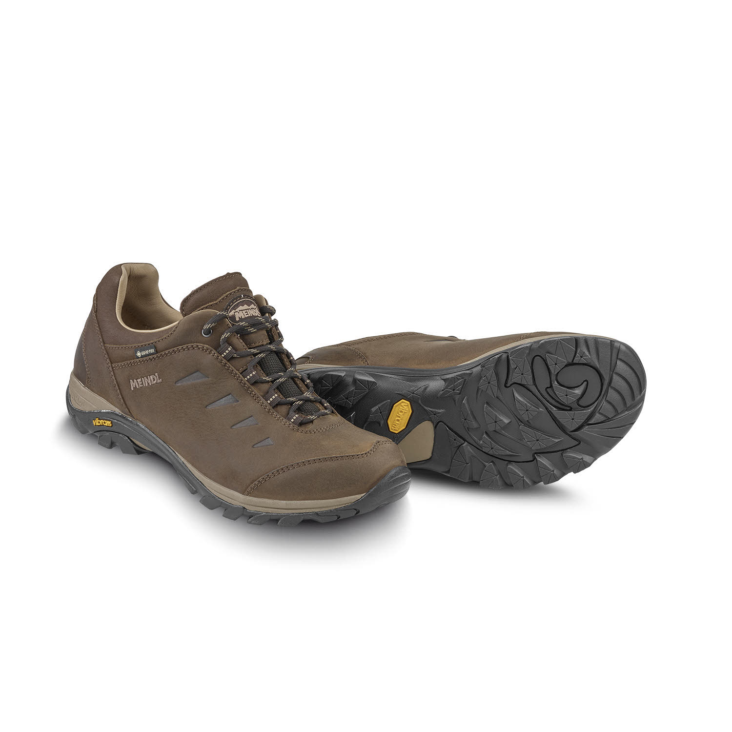 Meindl Venezuela GTX Herren Wanderschuhe Trekkingschuhe Gore-Tex braun