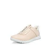 ECCO Gruuv Lite beige Sneaker Damen