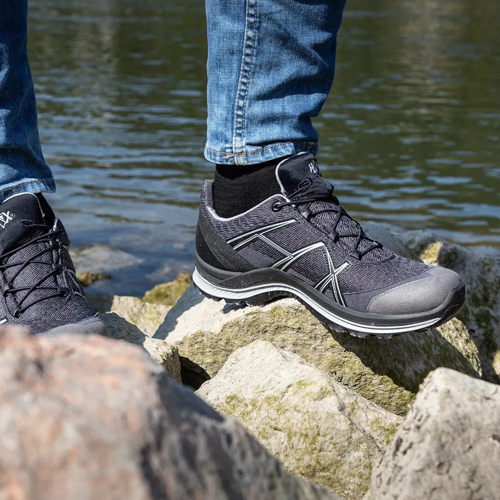HAIX Black Eagle Adventure 2.2 GTX Tekkingschuhe Outdoor Herren schwarz NEU