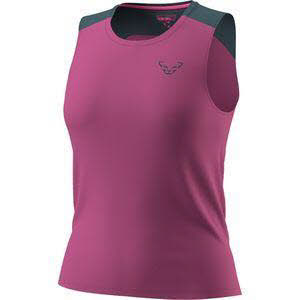 Transalper Tank Damen Magenta