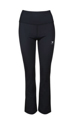 Witeblaze Helen Damen Trainingshose Sweatpants schwarz