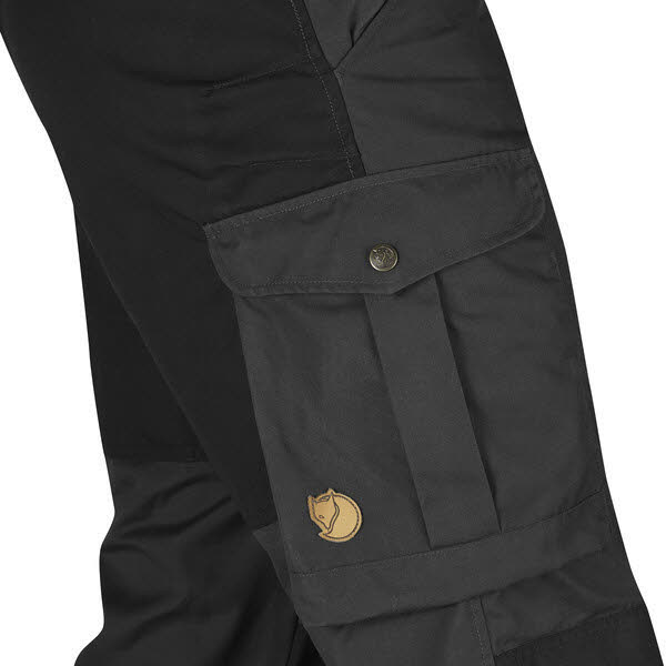 Fjällräven Herren Barents Pro Winter Trousers Outdoorhose Trekkinghose gefüttert dark grey NEU