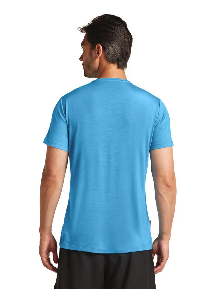 Icebreaker Sphere III SS Tee Herren T-Shirt Funktionsshirt blau