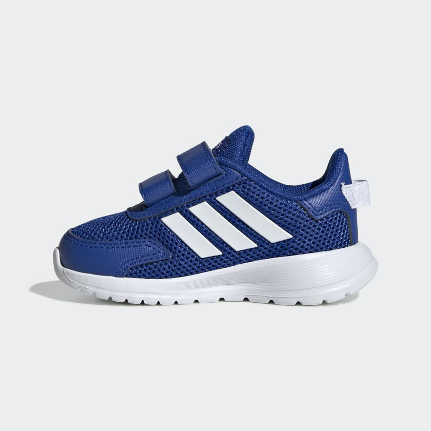 adidas Tensaur Run 1 Kinder Sportschuhe Turnschuhe blau
