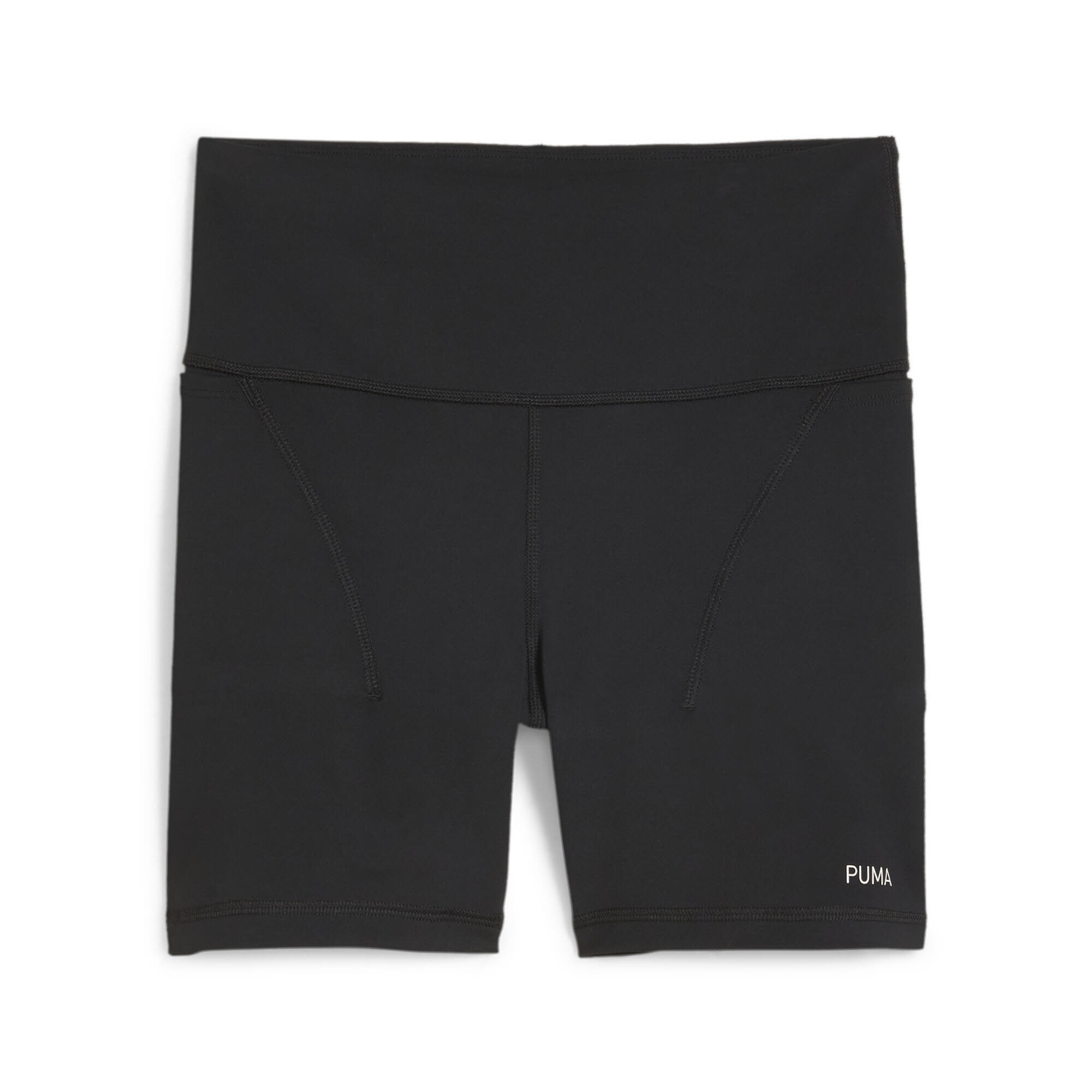 Puma CLOUDSPUN HW 5" TIGHT SHORT Leggings Damen schwarz