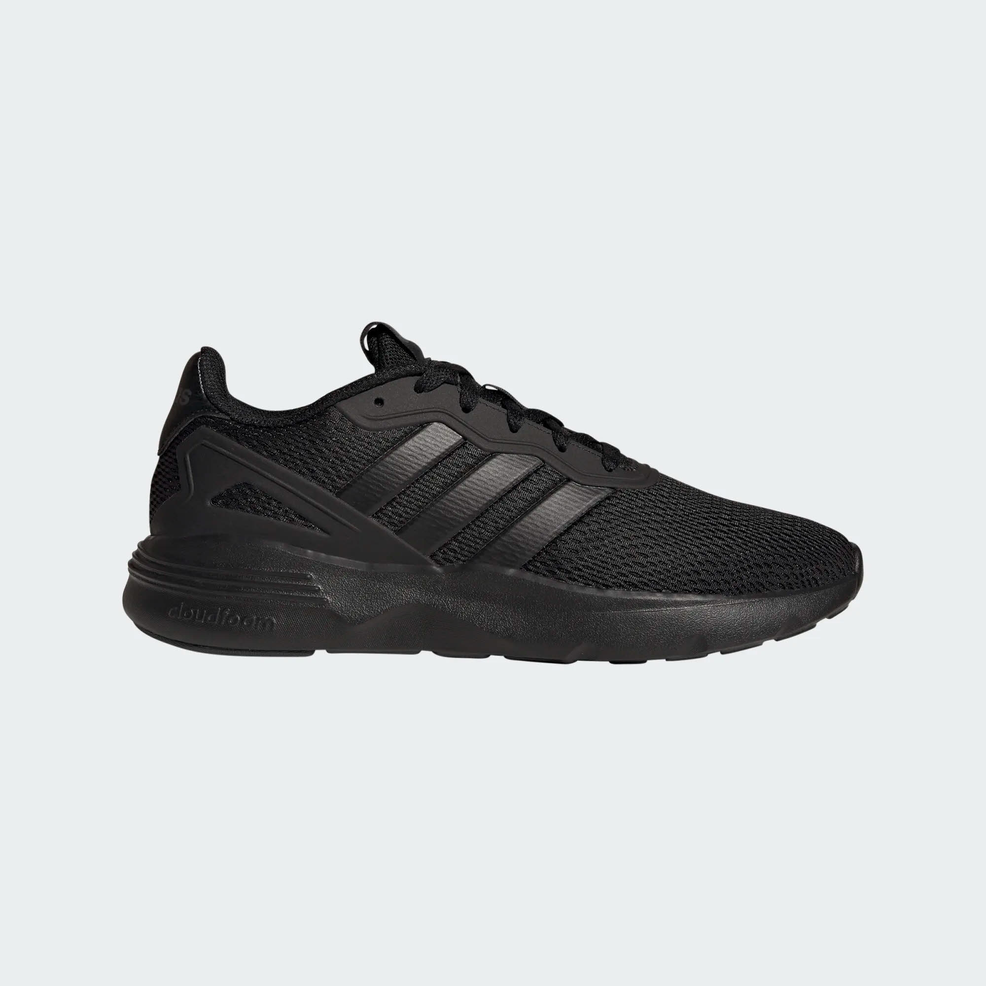 adidas NebZed Männer Sneaker Schwarz