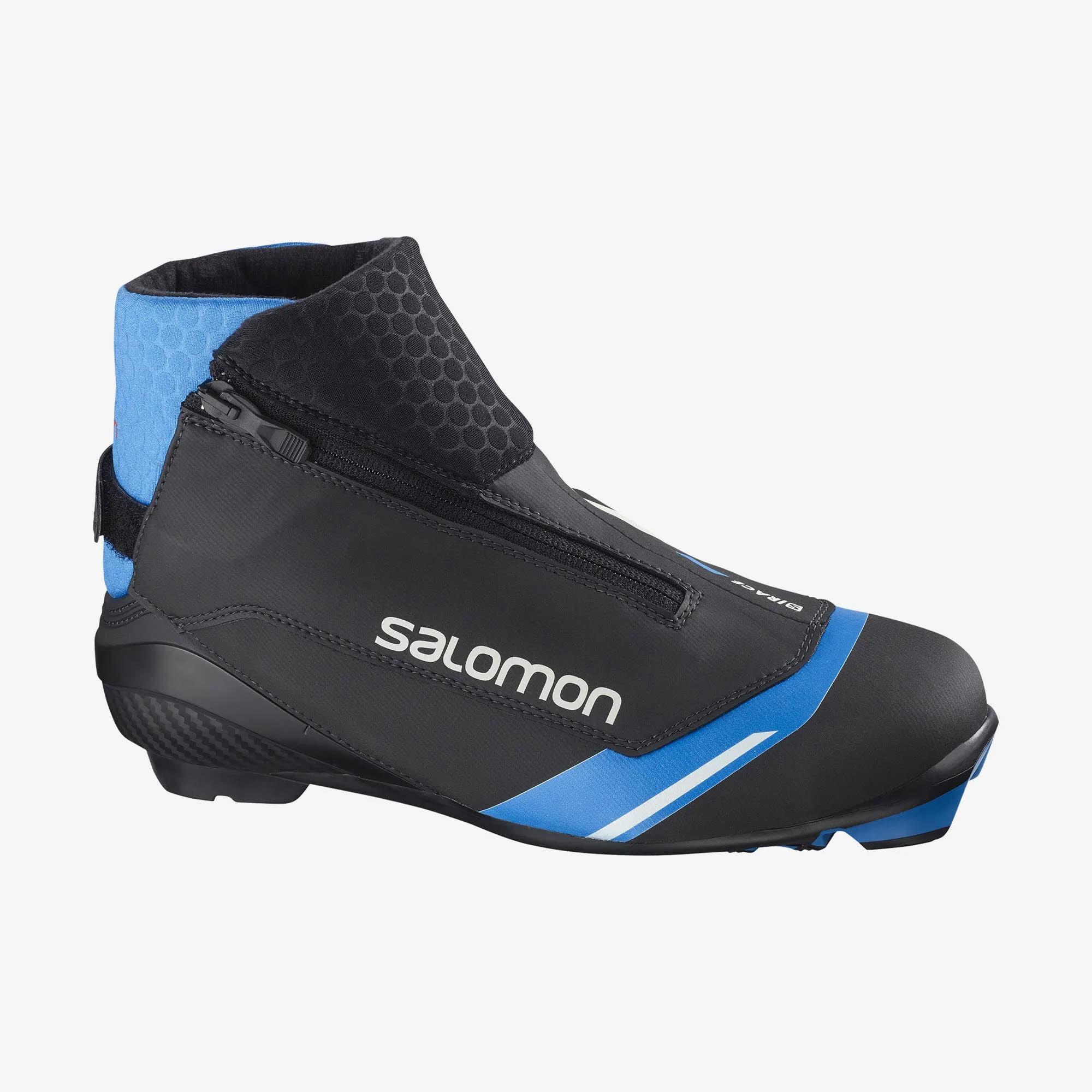 Salomon XC Schuhe S/RACE NOCTURNE CLASSIC PROLIK JUNIOR Kinder Langlaufschuh Classic schwarz NEU