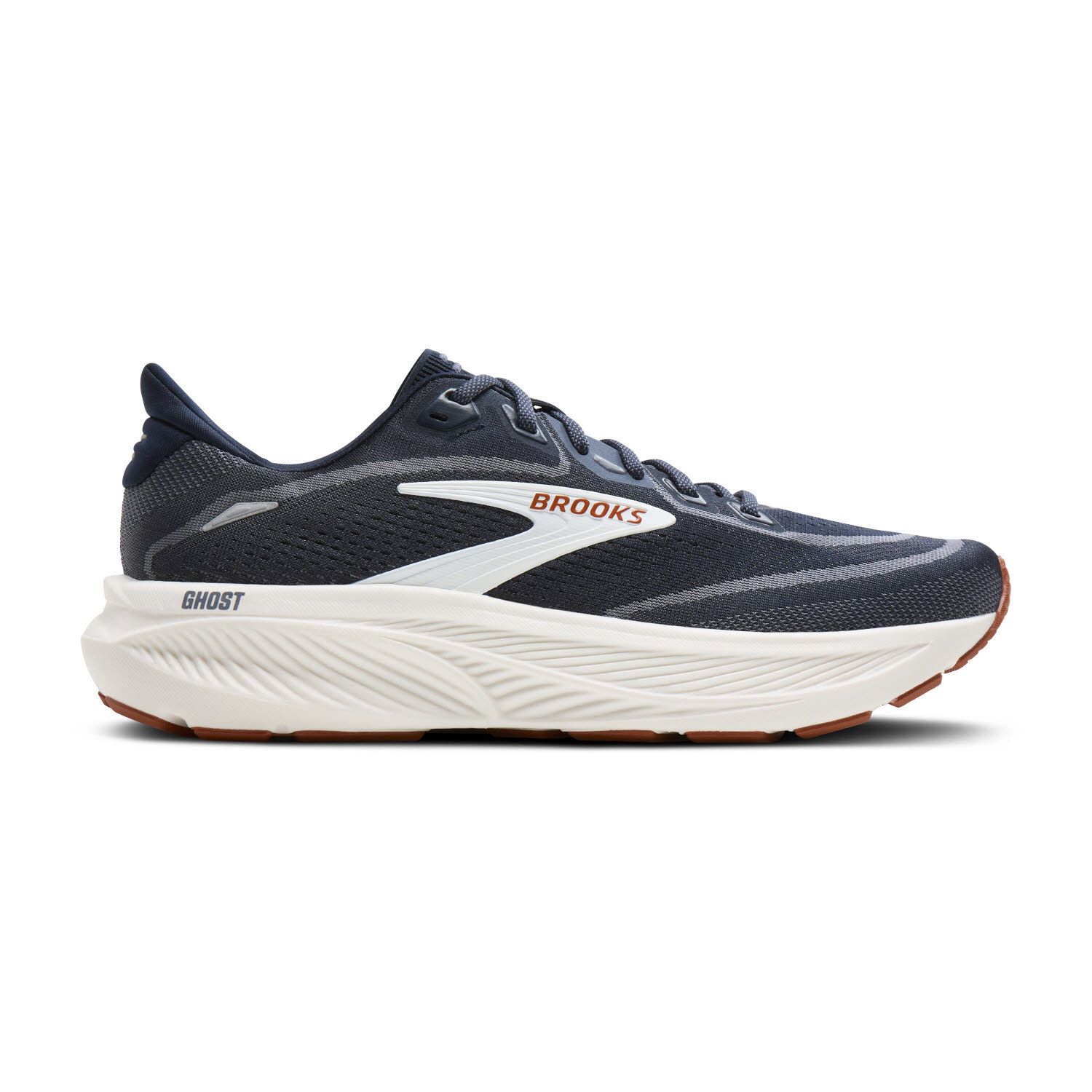 Brooks Ghost 18 Herren Laufschuhe Joggingschuhe blau