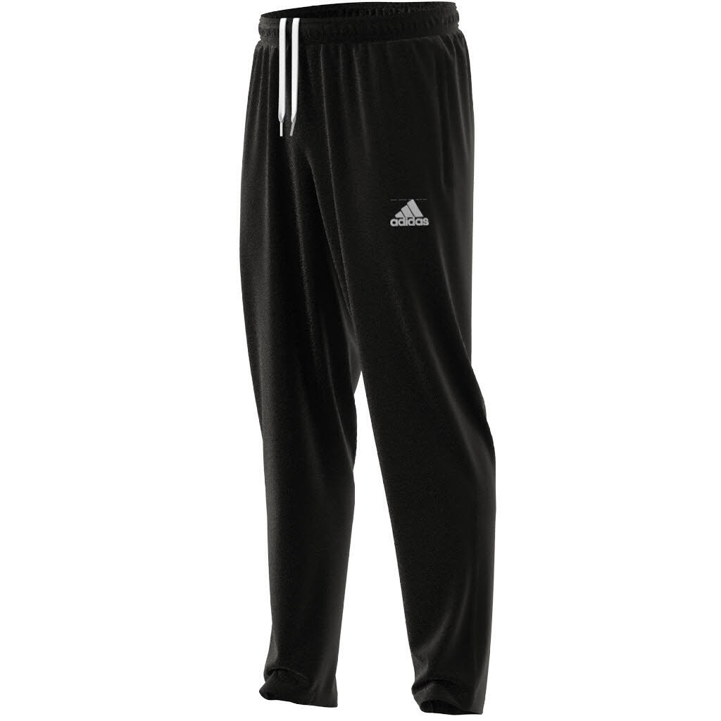 adidas Entrada 22 Präsentationshose Fußballhose Trainingshose Herren schwarz