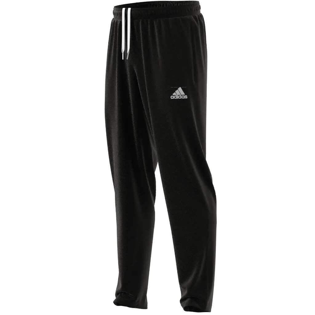 adidas Entrada 22 Präsentationshose Fußballhose Trainingshose Herren schwarz