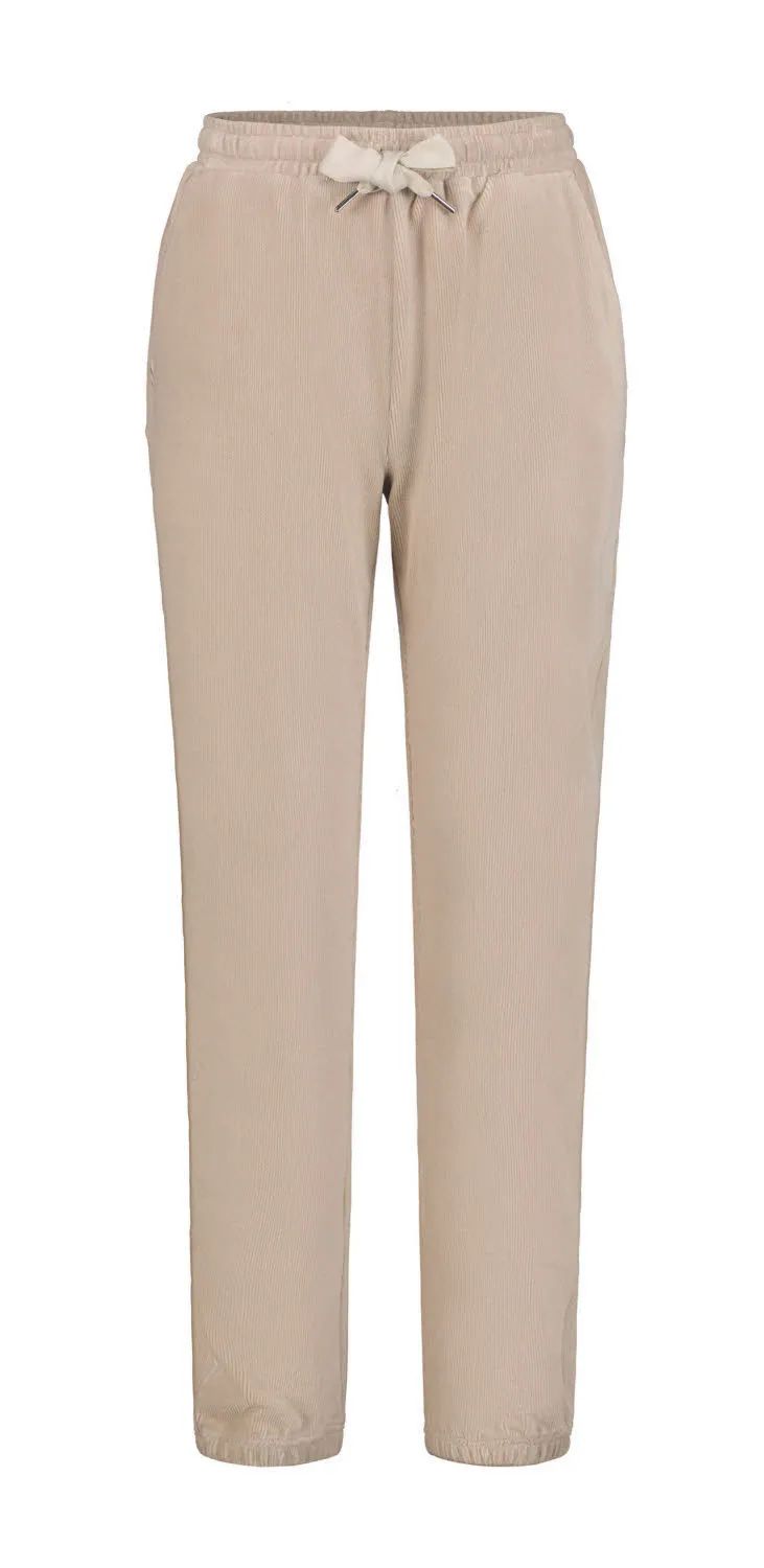 Luhta Hiittis Damen Jogginghose lang beige