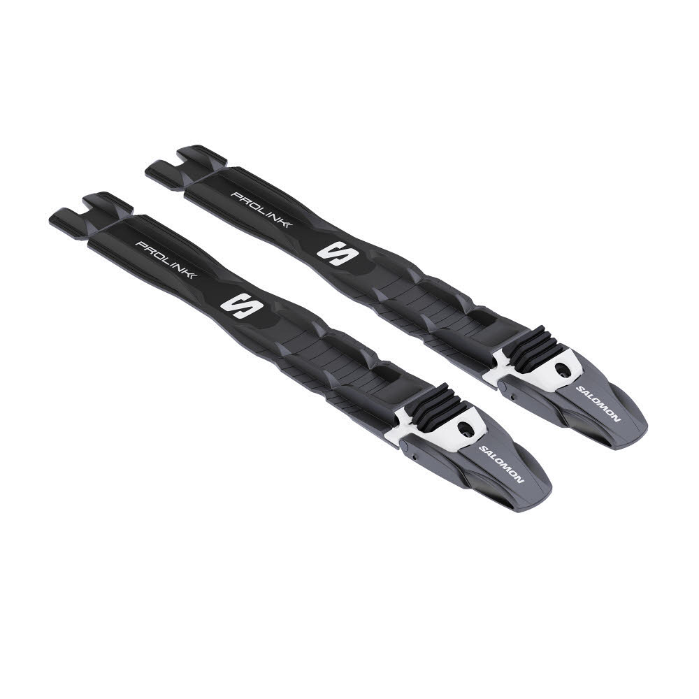 Salomon XC Bindung PROLINK PRO COMBI Langlaufbindung schwarz/weiß