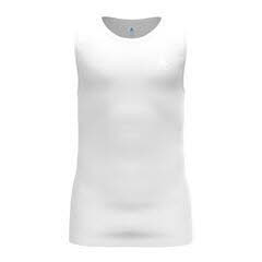 Odlo Active F-Dry Light Base Layer Tanktop Herren weiß