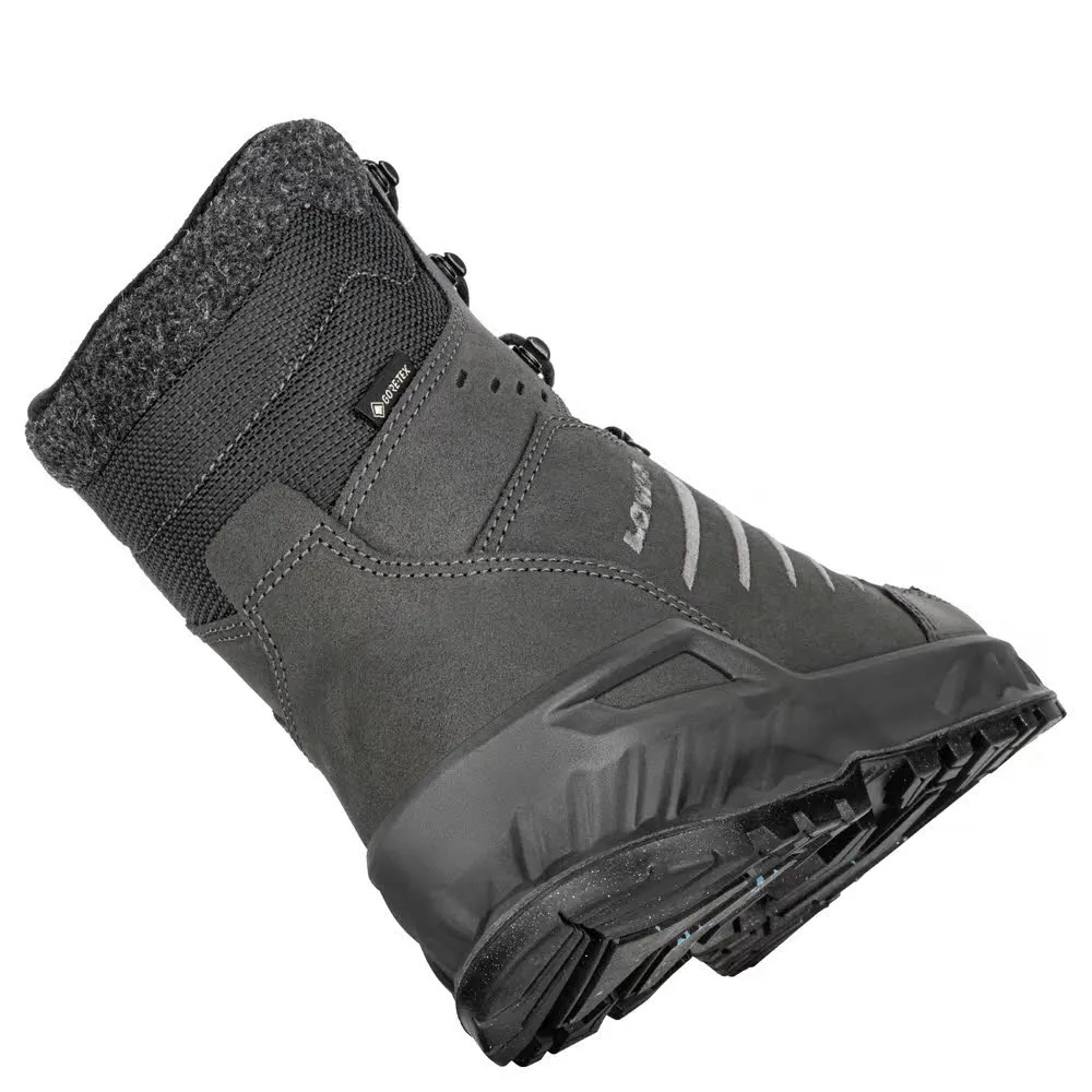 Lowa NABUCCO GTX Winterstiefel Herren dunkelgrau