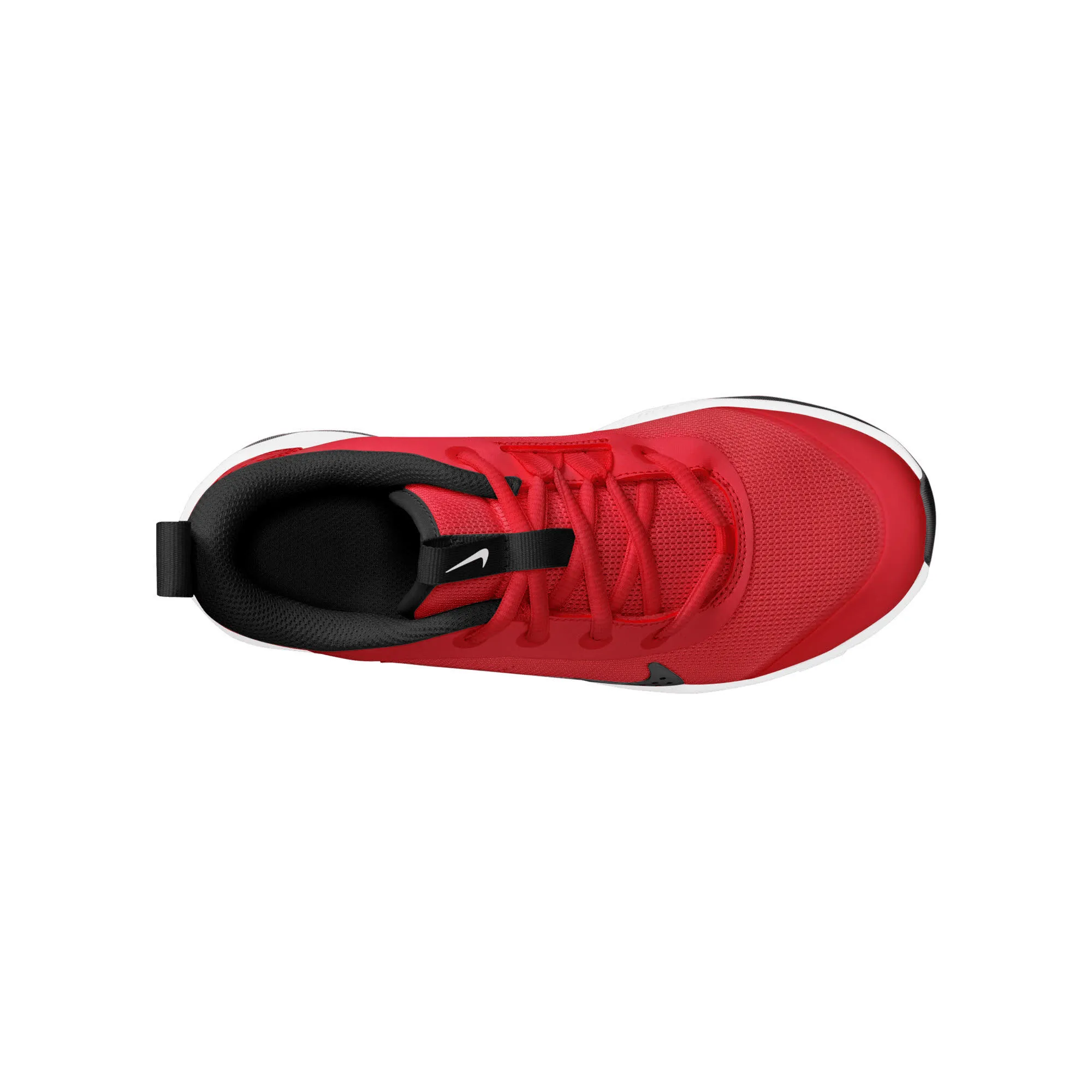 Nike Omni Multi-Court Kinder Hallenschuhe Trainingsschuhe rot