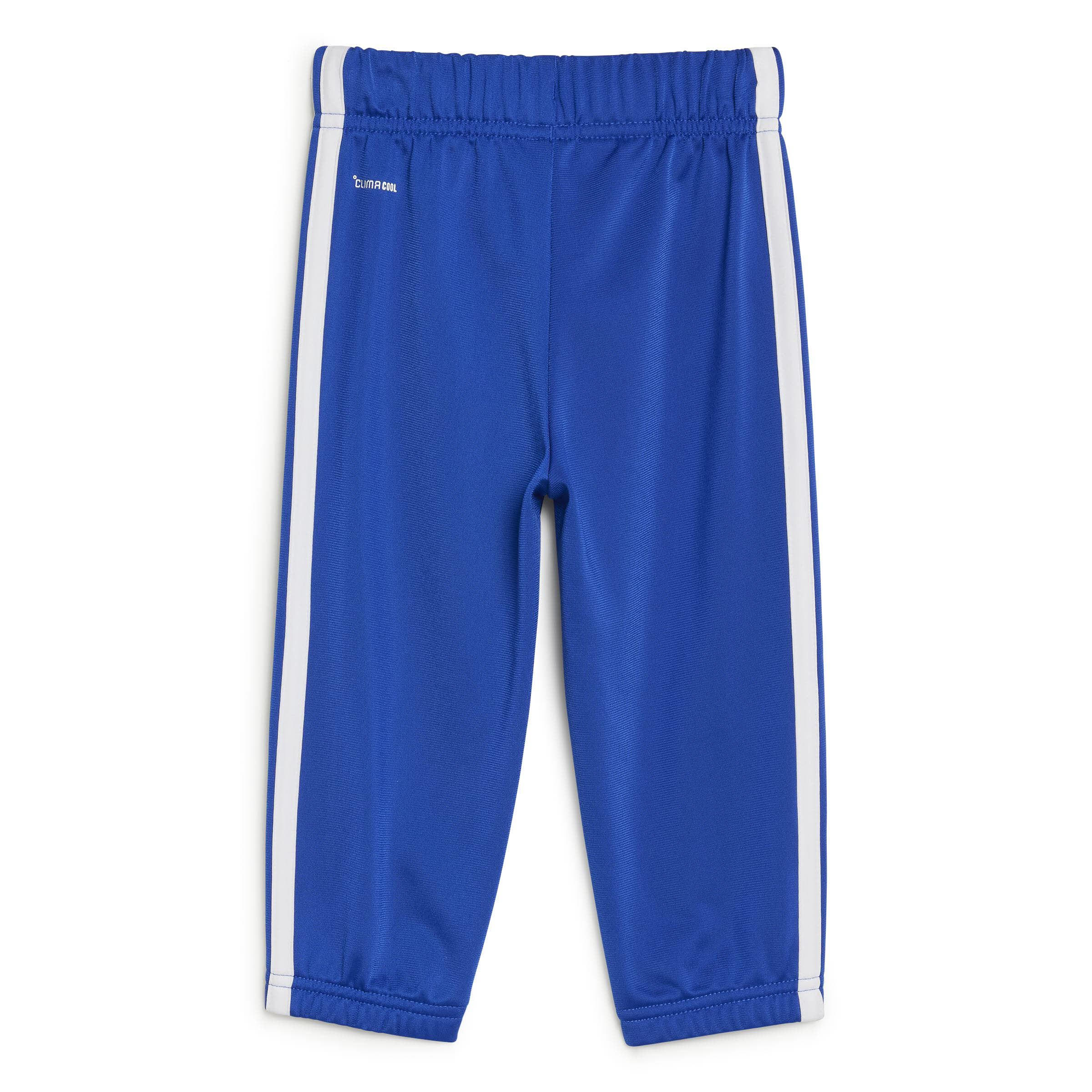 adidas Essentials CLIMACOOL Kids Trainingsanzug Kinder blau