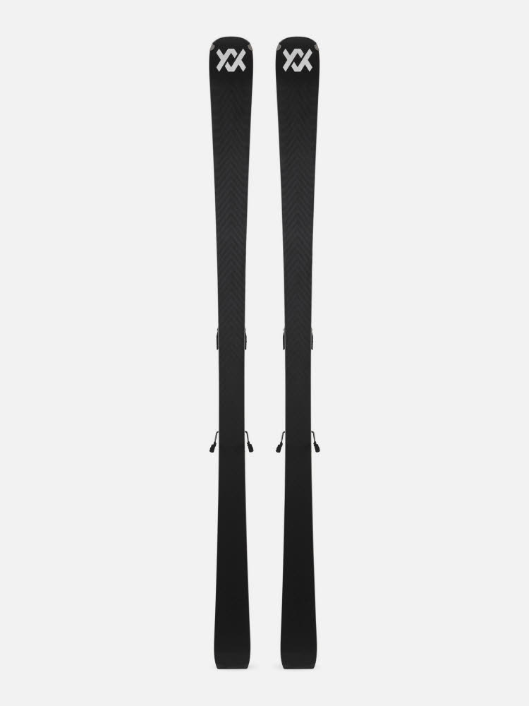 Völkl PEREGRINE 72 + RMOT-T 12 Sportcarver Ski Fortgeschrittene 25/26 grau