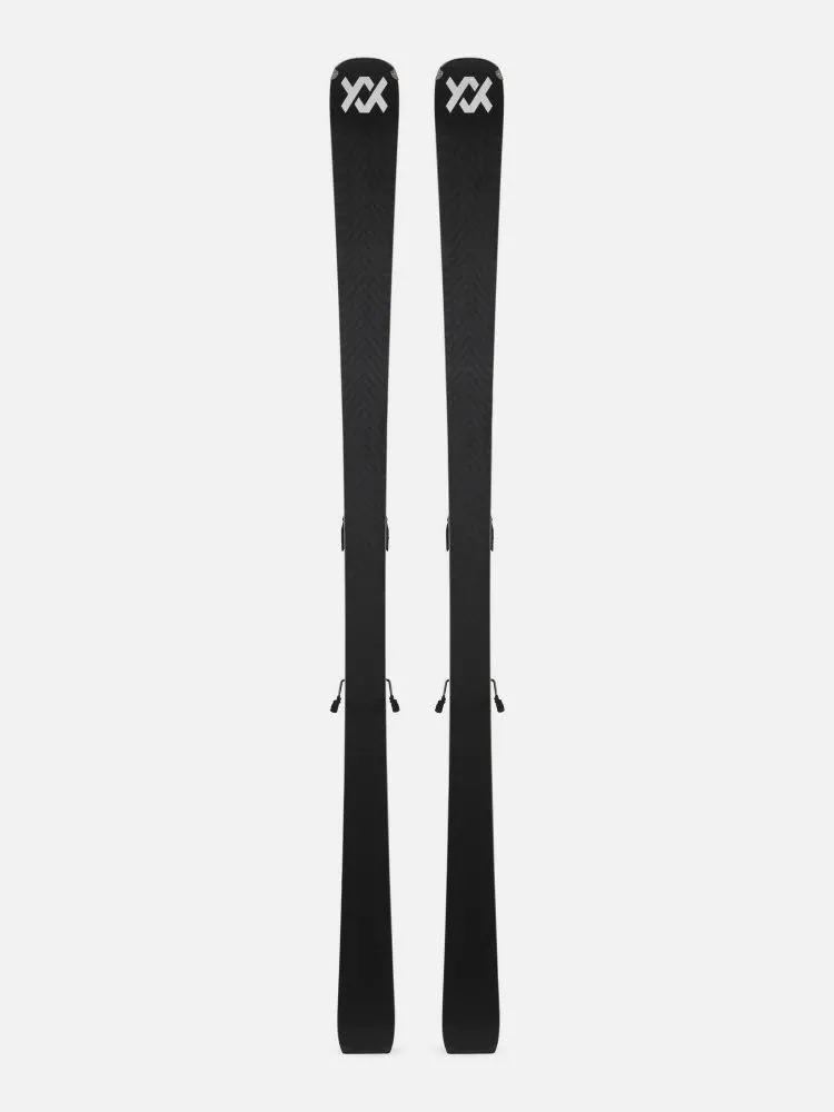 Völkl PEREGRINE 72 + RMOT-T 12 Sportcarver Ski Fortgeschrittene 25/26 grau