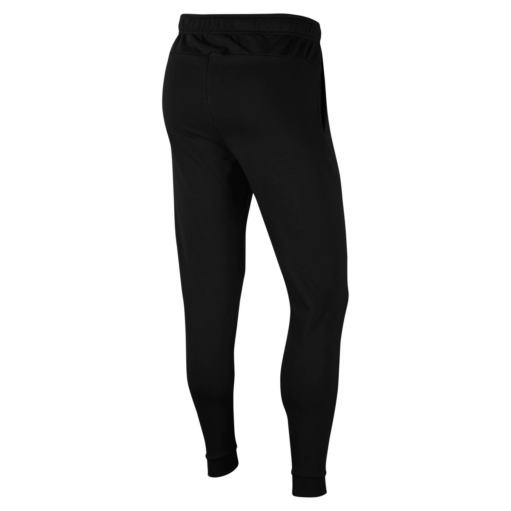 Nike Dri-Fit  Graphic Herren Trainingshose Schwarz