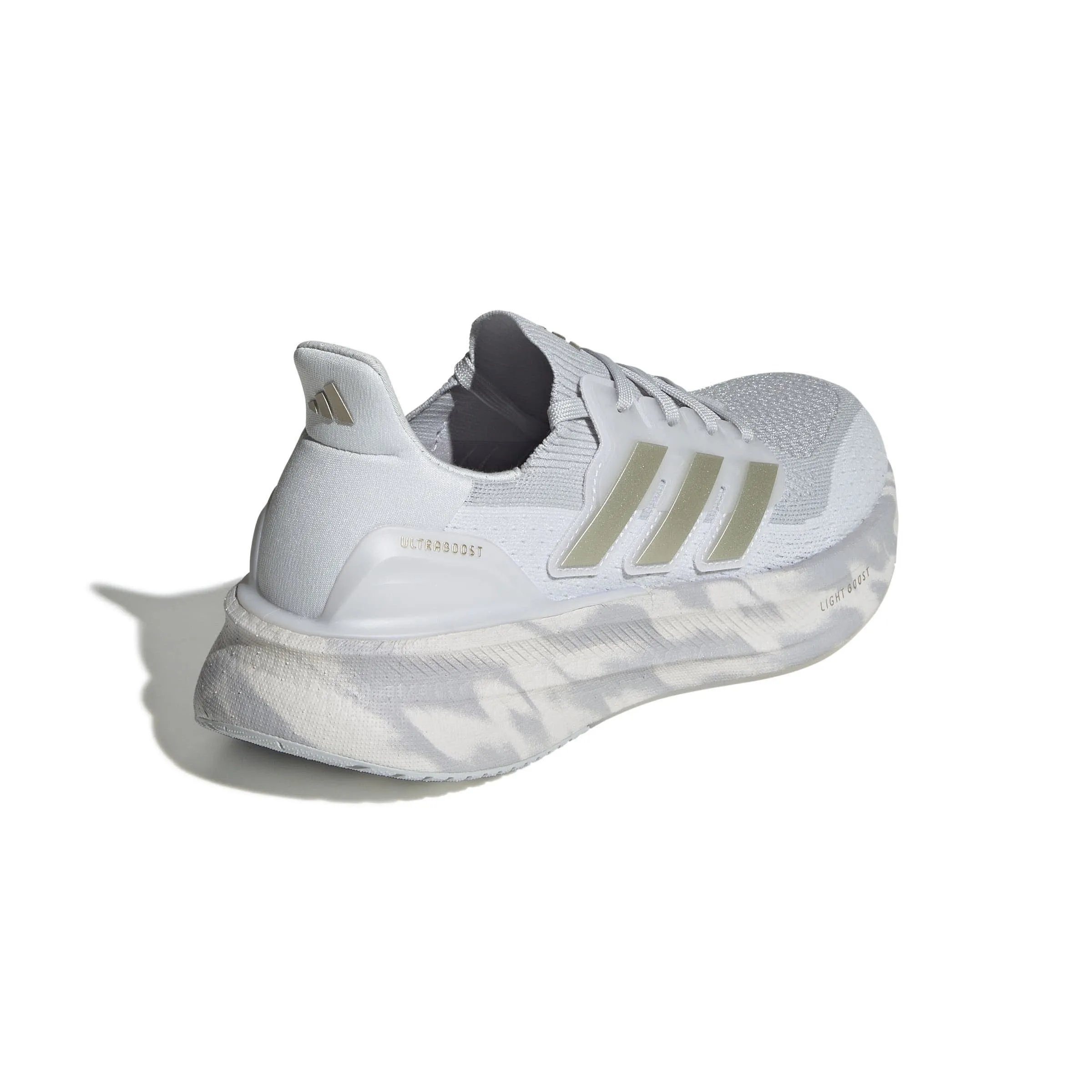 adidas Ultraboost 5 Damen Laufschuh Fitness-Schuh grau/weiß