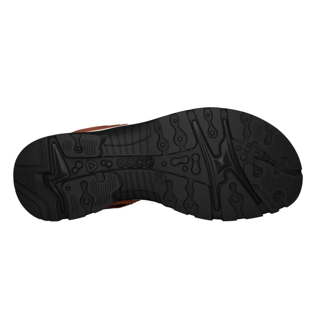 ECCO OFFROAD Trekkingsandale Sandalette Damen braun