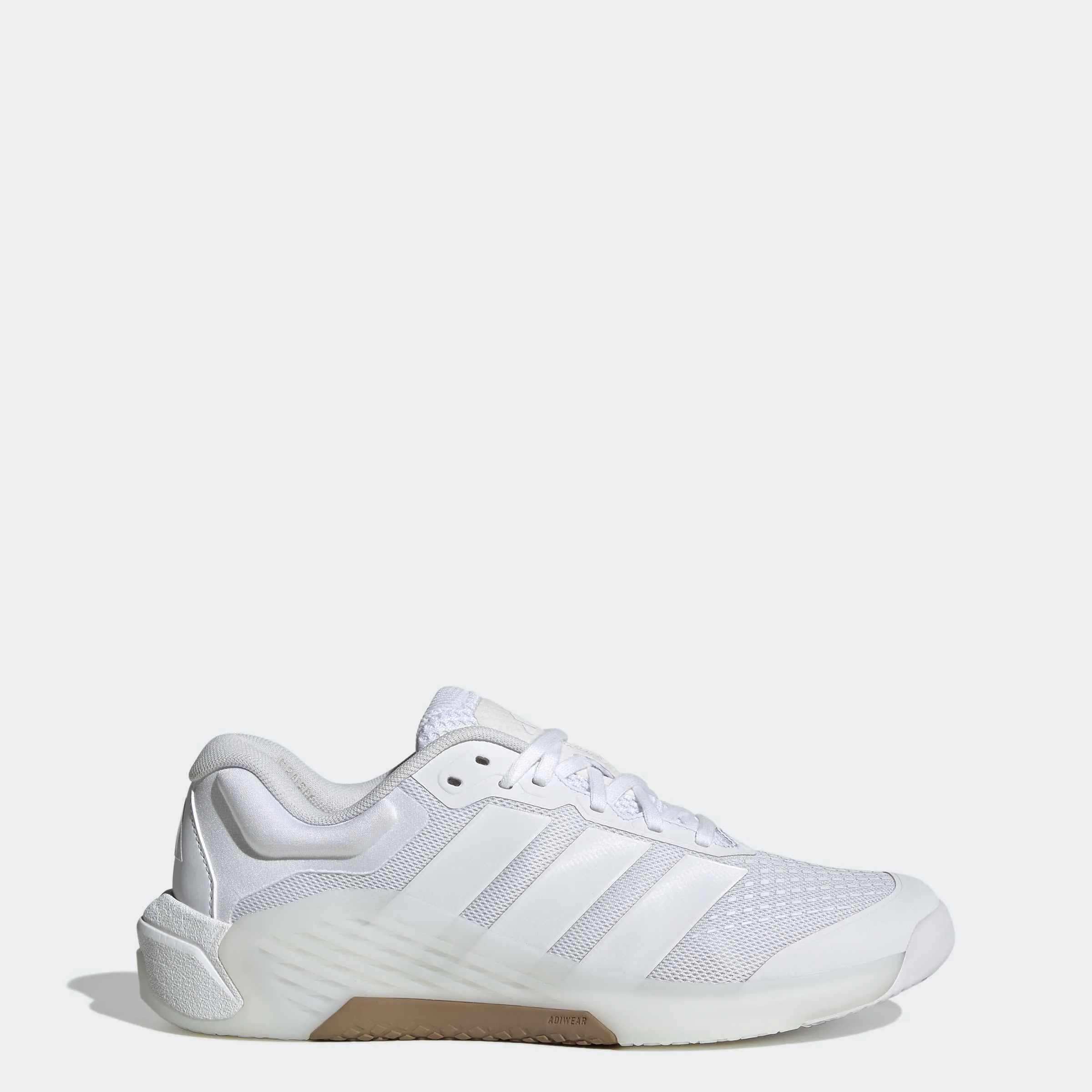 adidas DROPSET 4 POWER TRAINER W Damen Trainingsschuhe Workout weiß