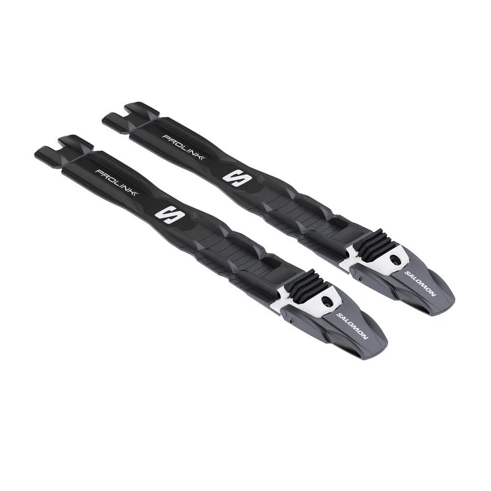 Salomon XC Bindung PROLINK PRO COMBI Langlaufbindung schwarz/weiß