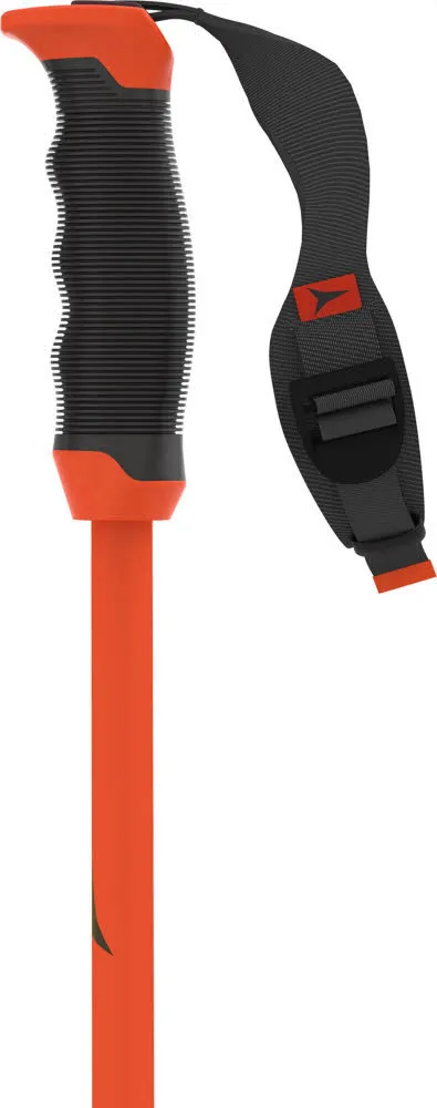 Atomic Redster GS SQS Unisex Skistöcke Ski Poles red tension